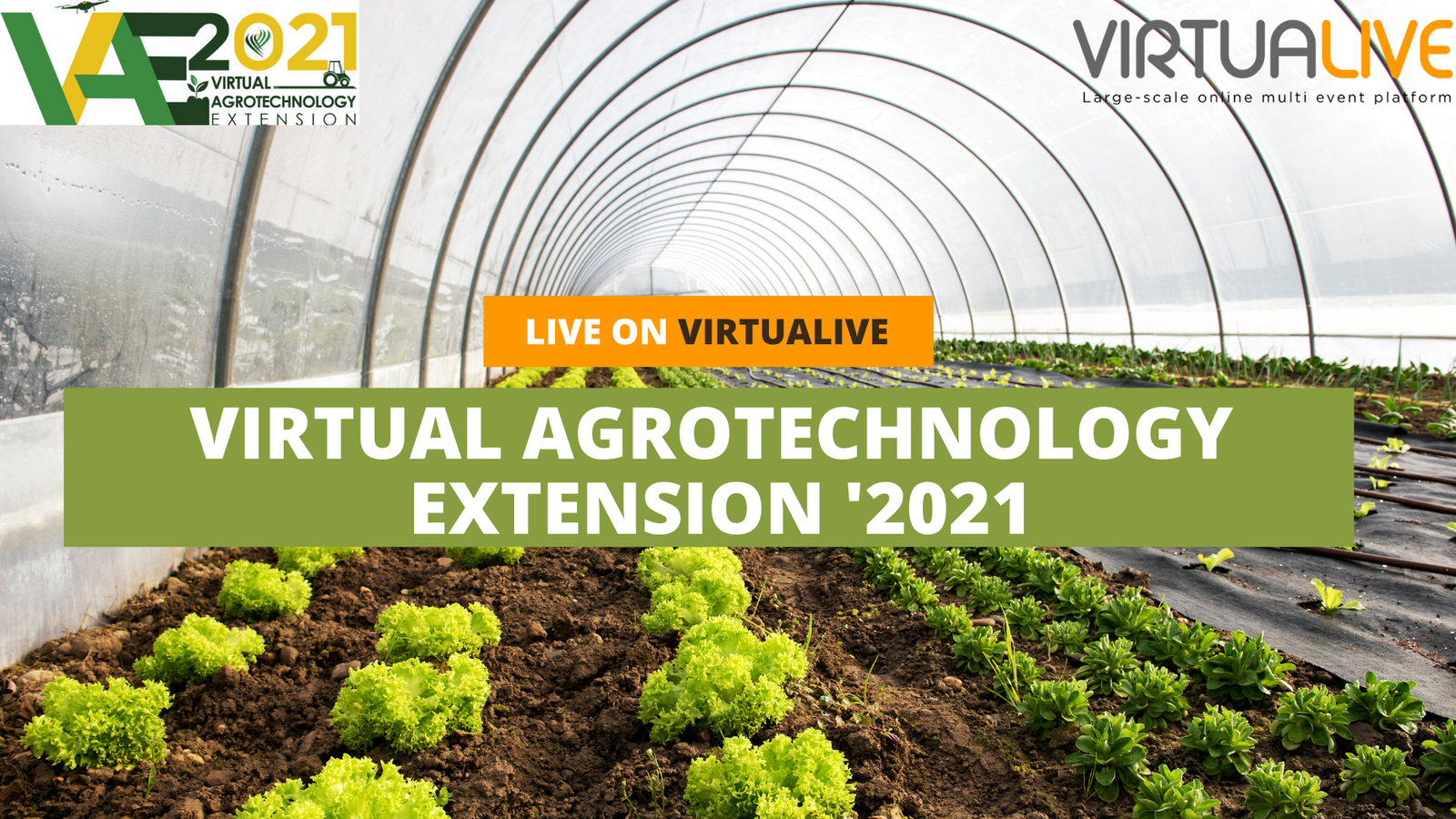 Virtual Agrotechnology extension 2021